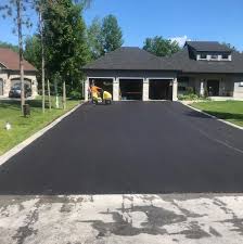 Best Decorative Concrete Driveways  in West Point, VA